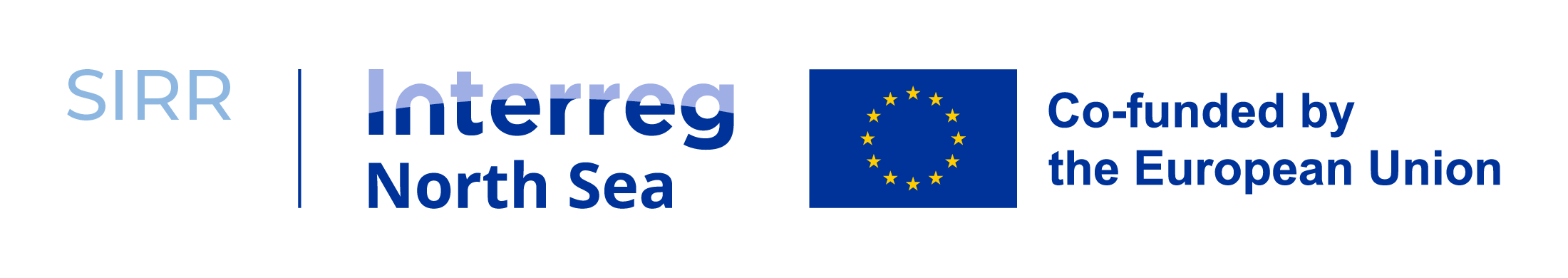 SIRR | Interreg North Sea Region logo